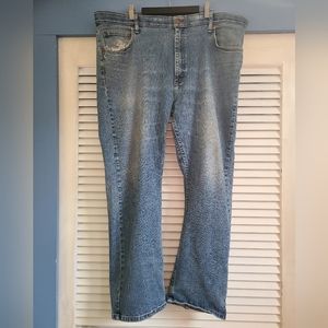 Men's Wrangler 40x29 jeans